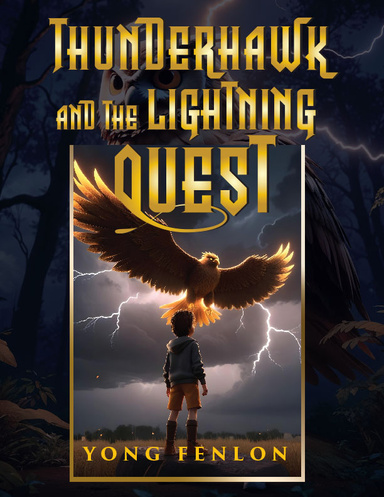 THUNDERHAWK and the LIGHTNING QUEST