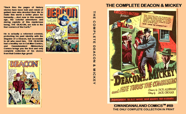 The Complete Deacon & Mickey (E)