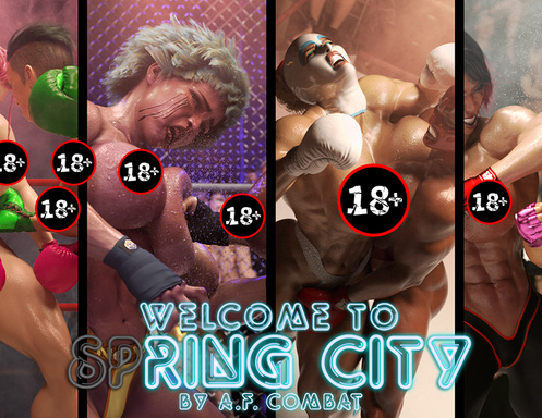Welcome to Ring City