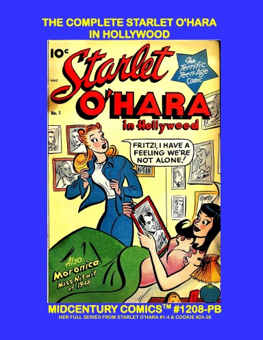 The Complete Starlet O'Hara In Hollywood (PB)