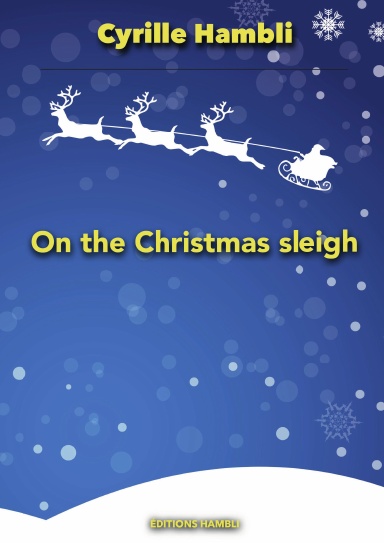 On the Christmas sleigh
