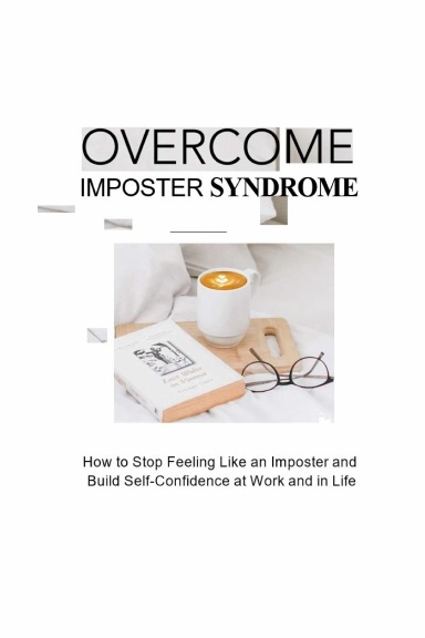 Overcome Imposter Syndrome + Journal