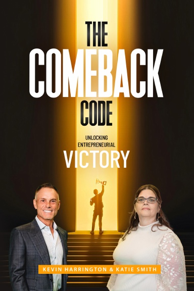 The Comeback Code: unlocking entrepreneurial victory