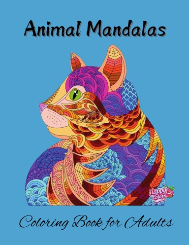 Animal Mandalas