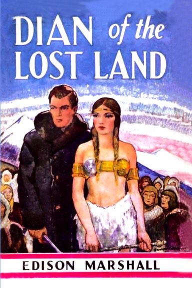 Dian of the Lost Land