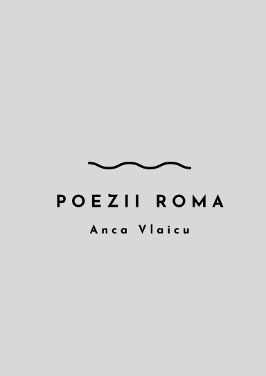 POEZII ROMA