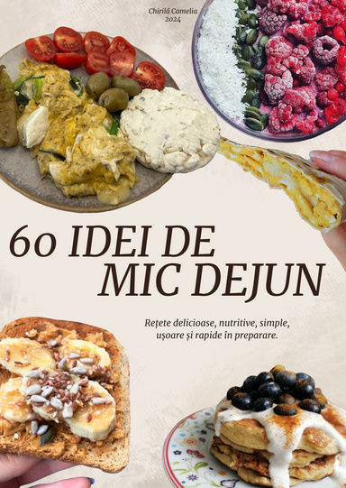 60 IDEI DE MICU DEJUN