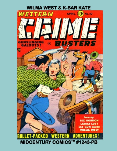 Wilma West & K-Bar Kate (PB)