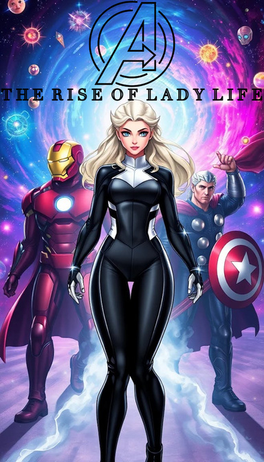 Dark Avengers: The Rise of Lady Life