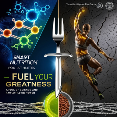 Smart Nutrition for Athletes – Fuel Your Greatness Introduction