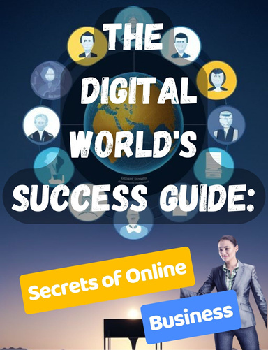 The Digital World's Success Guide: Secrets of Online Business