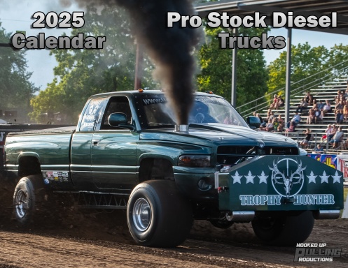 2025 BSTP Pro Stock Diesel Trucks
