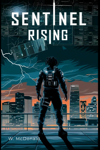 Sentinel Rising: The Echo Strike Saga