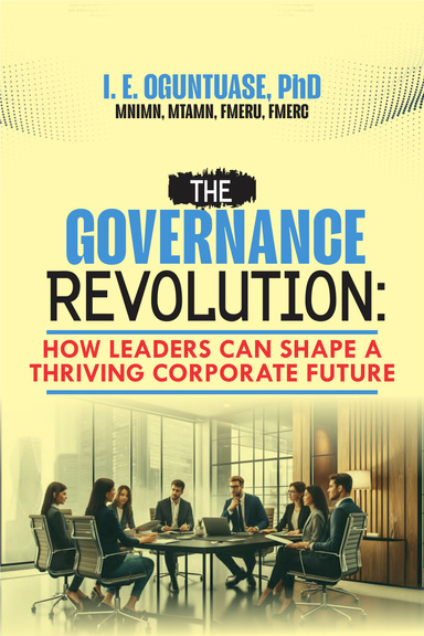 THE GOVERNANCE REVOLUTION