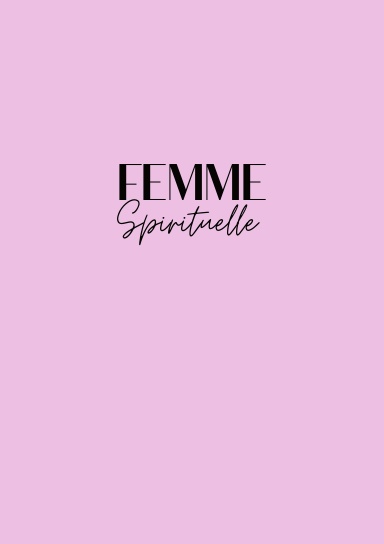 FEMME SPIRITUELLE PINK