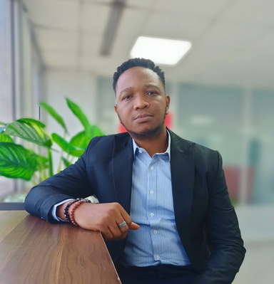 Image of Author Kelechi Okeke