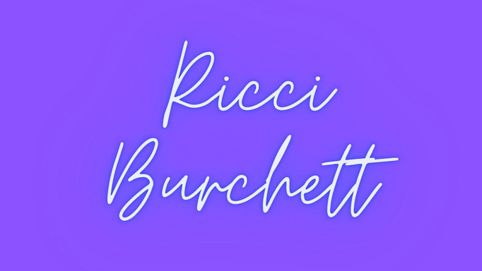 Image of Author Ricci Burchett
