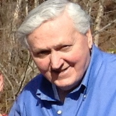 Image of Author Dick Healey