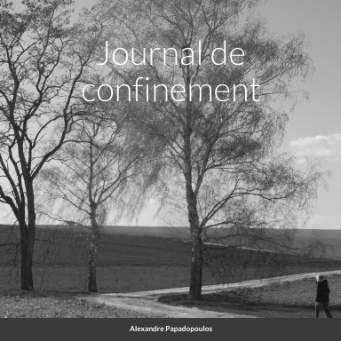 Journal de confinement