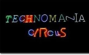 Image of Author Dr Techno of the Technomania Circus