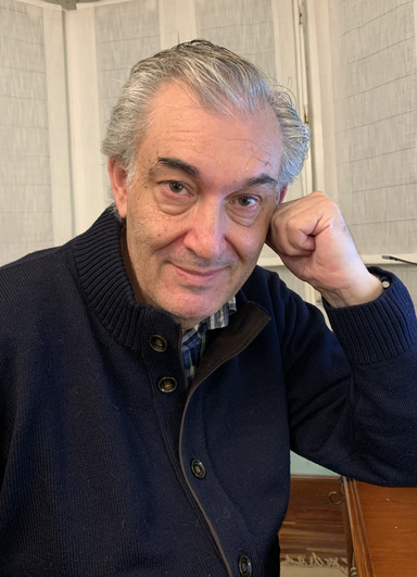 Image of Author José Antonio Sáinz Nieto
