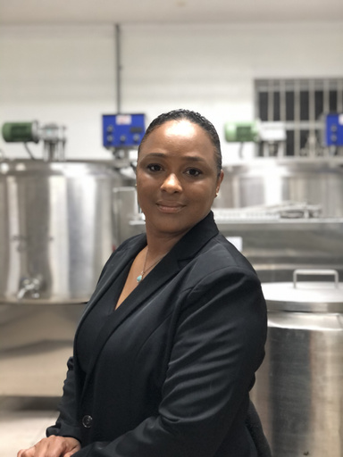 Image of Author Melissa  Darville