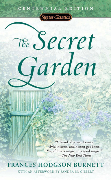Image of Author The	Secret  Garden