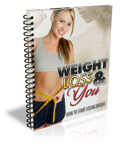 Weight Loss and you