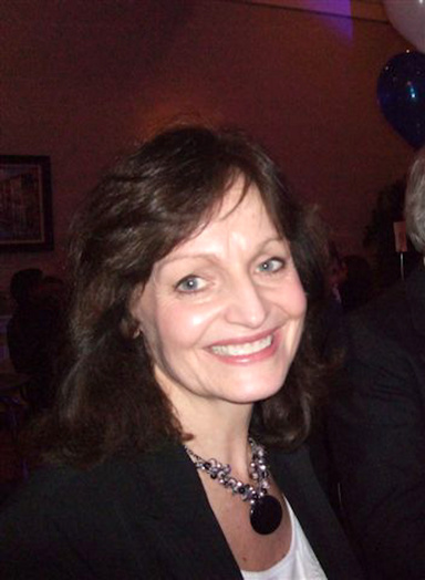 Image of Author Susan Waters