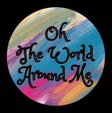 Image of Author Oh The World Around Me