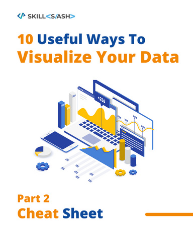 10 ways to visualize your data