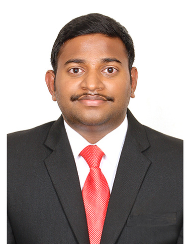 Image of Author Anbu Ravichnadran