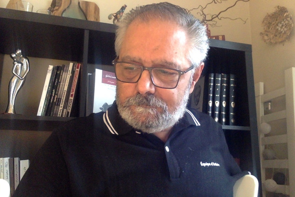 Image of Author Ali Gezersez Raha
