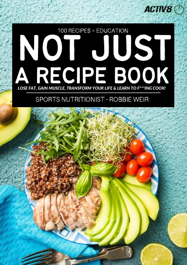 Not Just A Recipe Book