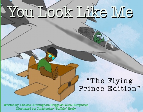 You Look Like Me (The Flying Prince)