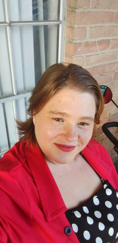 Image of Author Miranda Kamp