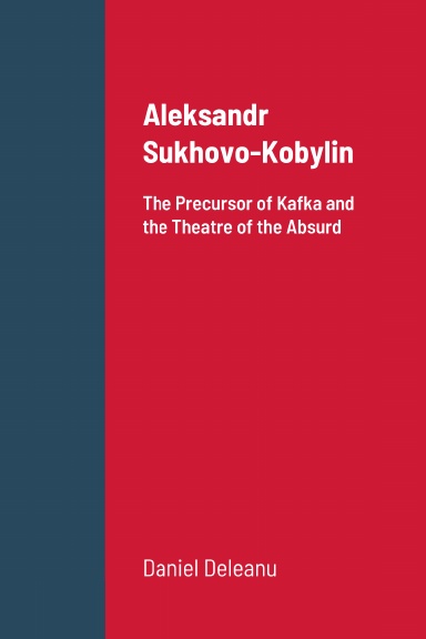 Aleksandr Sukhovo-Kobylin