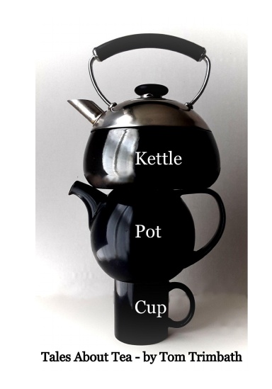 Kettle Pot Cup