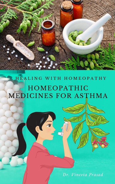 Homeopathic Medicines for Asthma : Healing With Homeopathy Remedies