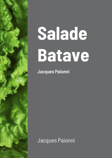 Salade Batave