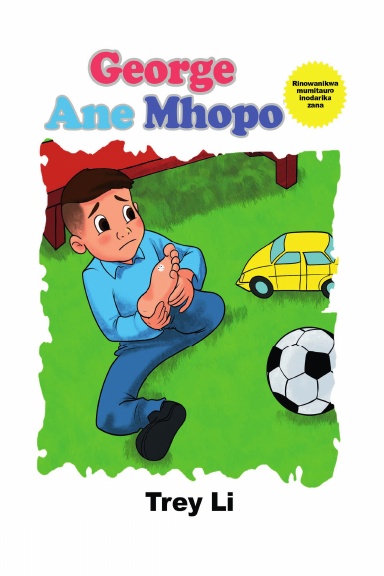 George Ane Mhopo
