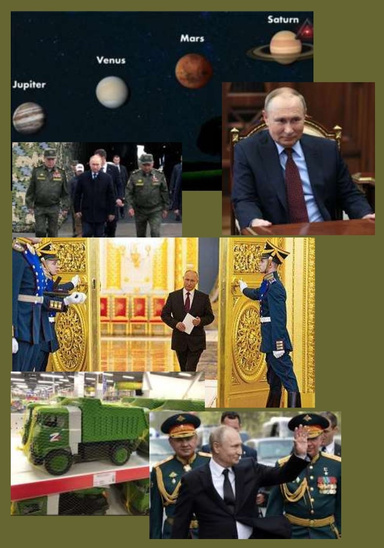 Putin, Biden, Zelensky: and the Threat of Nuclear War