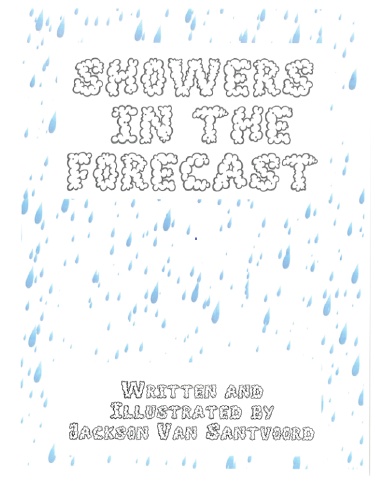 Showers in the Forecast