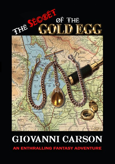 The Secret Of The Gold Egg