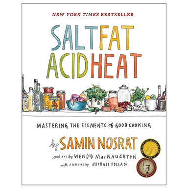 Mastering the Elements of Good Cooking 2017