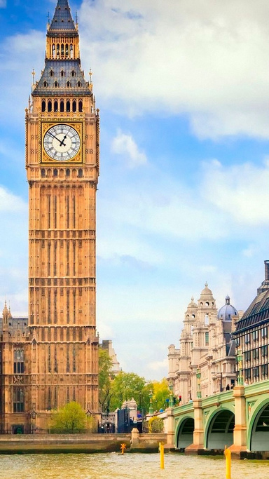 Big Ben Clock  Book