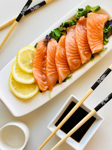 How To Make Sashimi 58233