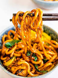 How To Make Udon 11333
