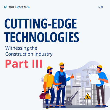 Data science in construction industry