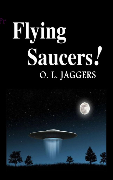 FLYING SAUCERS!